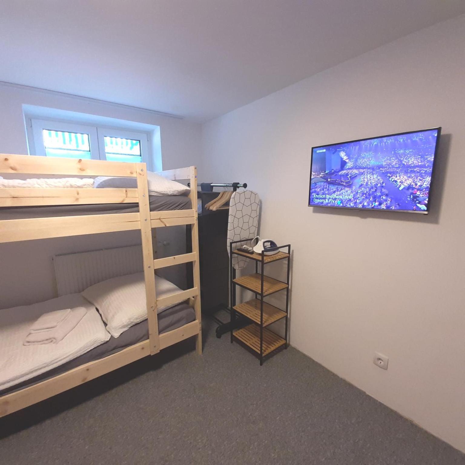 Apartments At Winterhafen Linz Quarto foto
